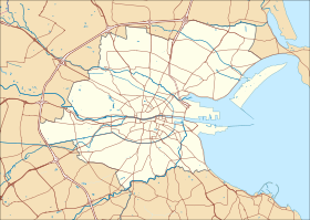 (Voir situation sur carte : Dublin)