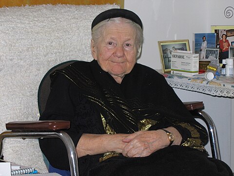 Irena Sendler (1910-2008)