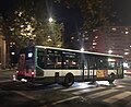 Irisbus Citelis Line at Porte de Saint-Cloud, Paris from Line 22