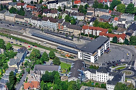 Iserlohn Stadtbahnhof 20080831