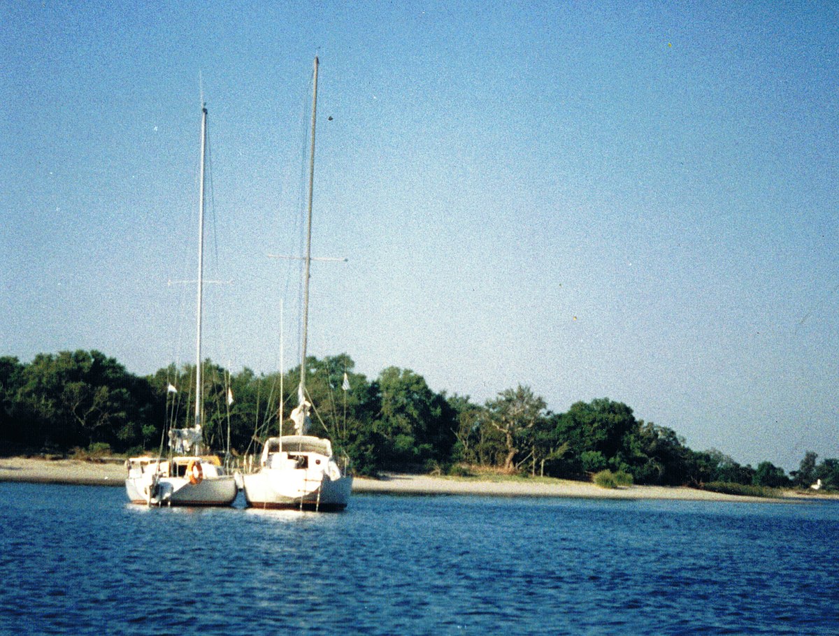 Isla de Lobos (Río Negro, Uruguay) - Wikipedia, la enciclopedia libre