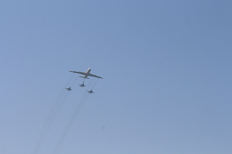 File:Israel 73rd Independence Day - Israeli Air Force Fly By IMG 7068.JPG