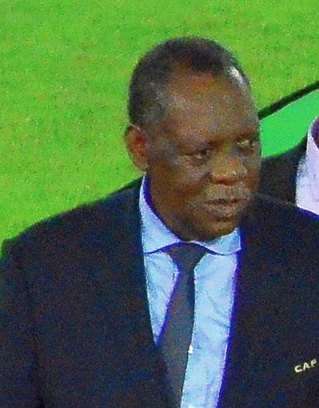 Issa Hayatou