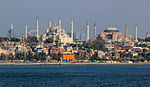 Istanbul Hagia Sophia Sultanahmed.JPG