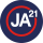 Logo JA21. Svg
