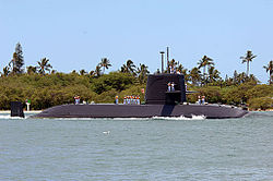 Narushio (SS-595)