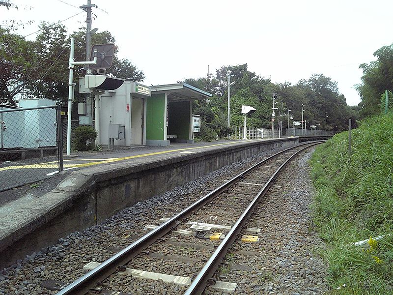 File:JR Hitachi-Tsuda Station 20081019c.jpg