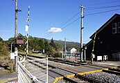 清里駅: 概要, 歴史, 駅構造