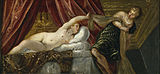 Tintoretto, 1544