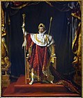 Vignette pour Portrait de Napoléon en costume impérial
