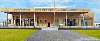 Jalgaon Airport Airport in Maharashtra, India