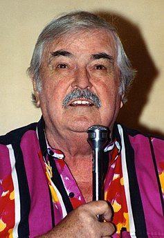 James Doohan Canadian character and voice actor