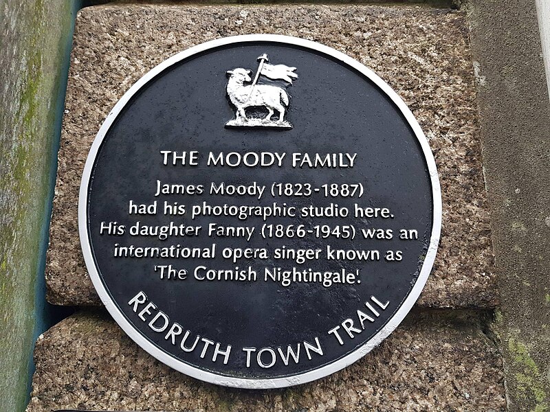 File:James Moody plaque Redruth.jpg