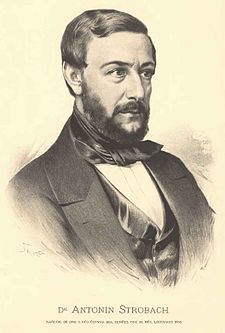 Antonín Strobach