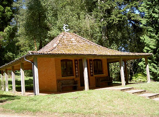 Japanese Rest House, Batsford Arboretum-geograph-2479858-by-Neil-Owen