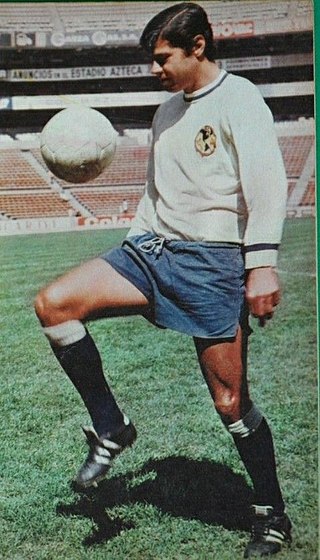 <span class="mw-page-title-main">Javier Fragoso</span> Mexican footballer and manager (1942-2014)