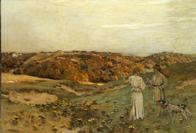 File:Jean Charles Cazin - Tobias and the Angel - 1894.1036 - Art Institute of Chicago.jpg