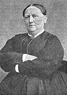 Johanna Berglind