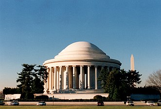 Thomas Jefferson Memorial, Washington D.C.