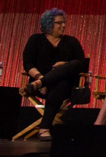 <span class="mw-page-title-main">Jenji Kohan</span> American television writer, producer, and director