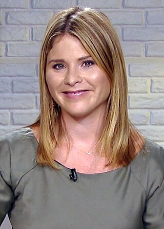 Jenna Bush