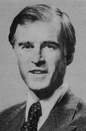 Brown in 1980.