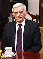 Miniatura Jerzy Buzek