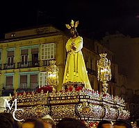 Tuesday, Malaga Holy Week. Martes Santo en inglés, Actualidad