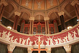 Orgel der Jesuskirken in Kopenhagen