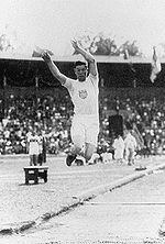 Thumbnail for Athletics at the 1912 Summer Olympics – Men's decathlon