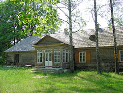 Kulturdenkmal in Jodłówka