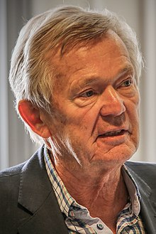 Johan J. Jakobsen, Sps landsmøte i Haugesund i 2015 altında fotografert (kırpılmış) .jpg