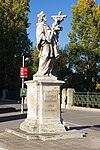 Statue Johannes Nepomuk