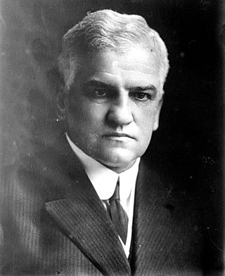 <span class="mw-page-title-main">John Hessin Clarke</span> US Supreme Court justice from 1916 to 1922