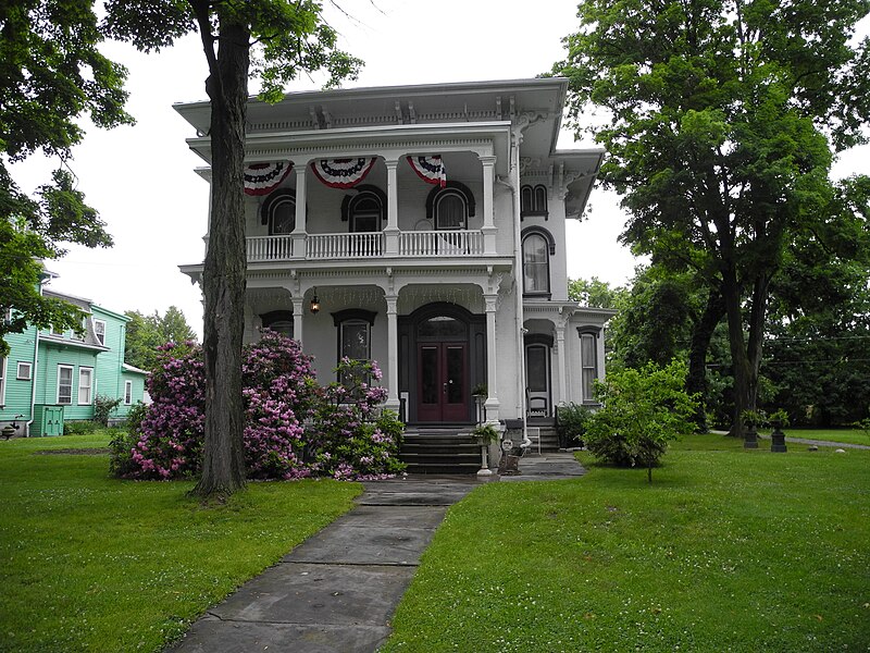 File:John Brand Sr House, Elmira NY.JPG