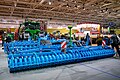 * Nomination Lemken tiller attached to a John Deere 8RX 410 tractor on display at Agritechnica 2023 --MB-one 11:32, 3 February 2024 (UTC) * Promotion  Support Good quality. --Poco a poco 13:30, 3 February 2024 (UTC)