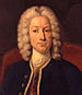 John Hervey, Baron Hervey z Ickworth – Jean Baptiste van Loo detail.jpg