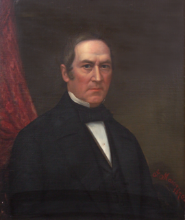 John M. Berrien U.S. Senator and Attorney General