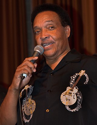 <span class="mw-page-title-main">Johnny Rawls</span> American singer