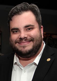 Jonathan Stickland Former Texas state legislator