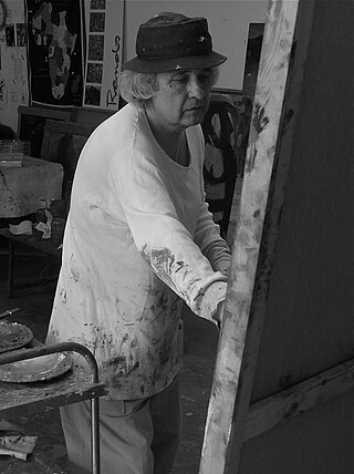 <span class="mw-page-title-main">Jorge Rando</span> Spanish painter and sculptor