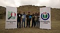 osmwiki:File:Jornada de edicion sobre Qhapac Ñan en Huaca Mateo Salado.jpg