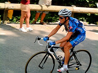 <span class="mw-page-title-main">Joseba Beloki</span> Spanish cyclist