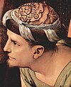 Joseph von Arimathäa (Pietro Perugino, Klage über den toten Christus) .jpg