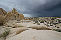 Joshua Tree Park approaching thunderstorm 01 2013.jpg