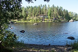Езеро Joutsijärvi, Улвила, Финландия.jpg
