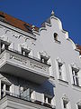restored Jugendstil house
