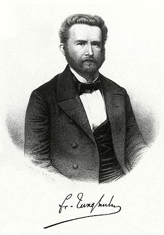Franz Wilhelm Junghuhn