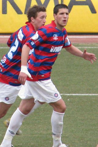 <span class="mw-page-title-main">Jurica Buljat</span> Croatian footballer (born 1986)