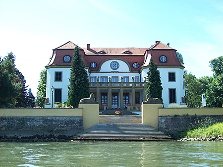 Königsklinger aue schloss